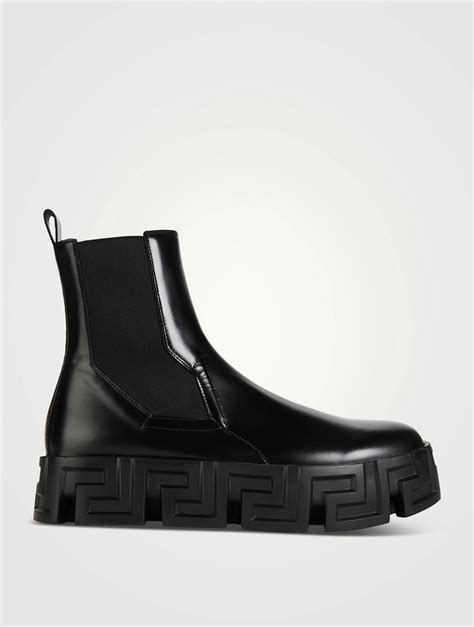 versace ragged sole boots holt renfrew|VERSACE for Women .